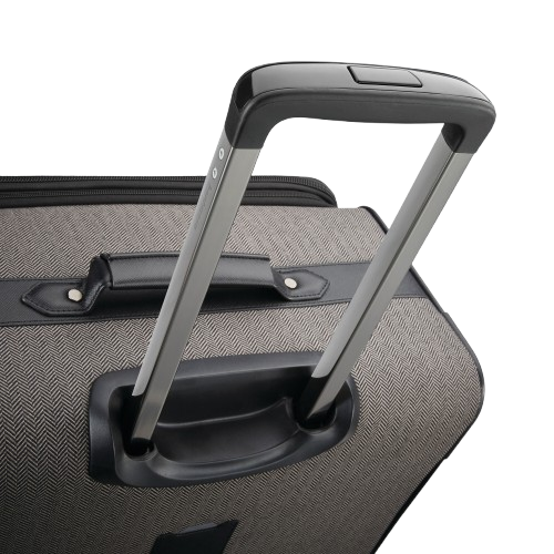 Hartmann Herringbone Deluxe Extended Journey Expandable Spinner Large