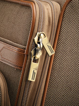 Herringbone Deluxe Extended Journey Expandable Spinner Large