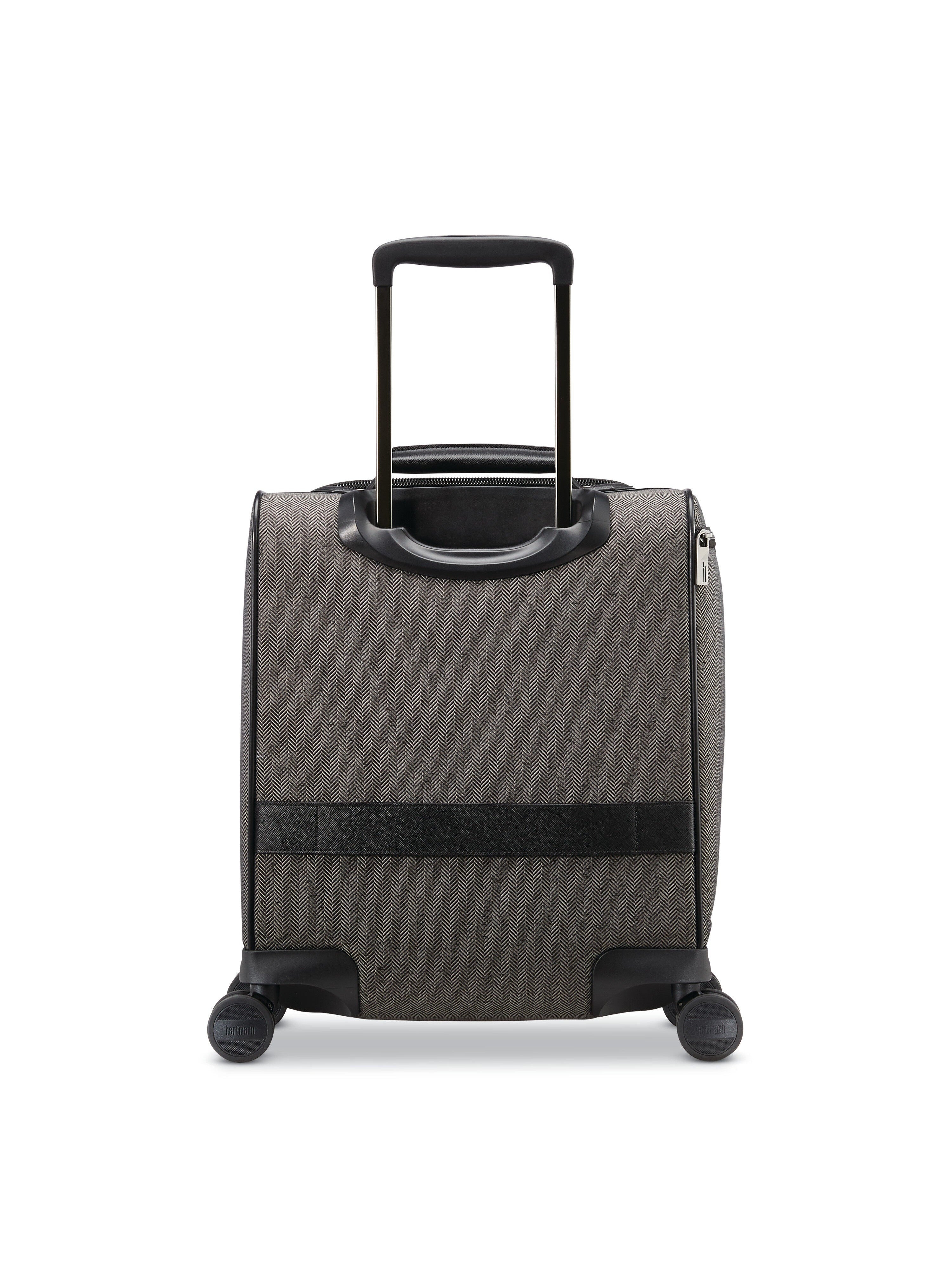 Herringbone Deluxe Carry-On Underseat Spinner