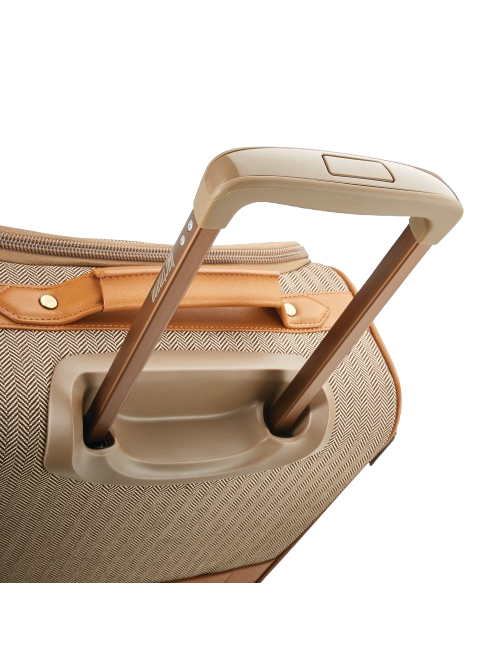 Herringbone Deluxe Carry-On Underseat Spinner