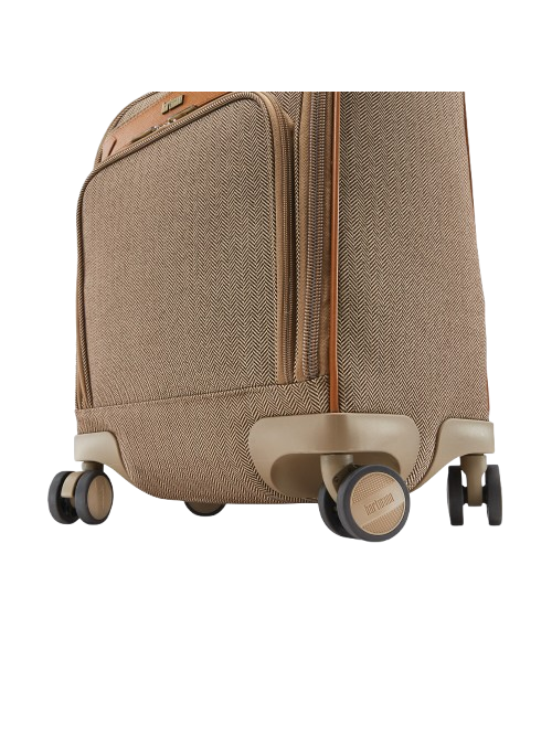 Herringbone Deluxe Carry-On Underseat Spinner