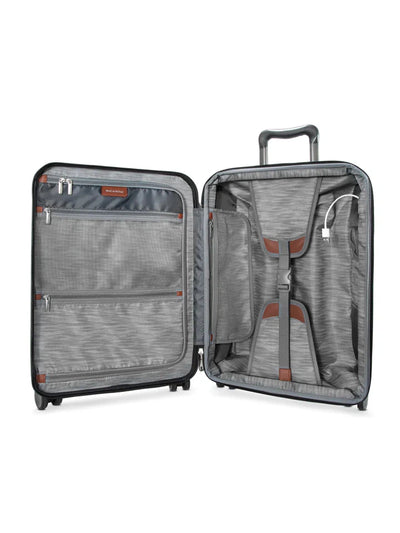 Ricardo Beverly Hills Montecito 2.0 Front Opening Carry-On