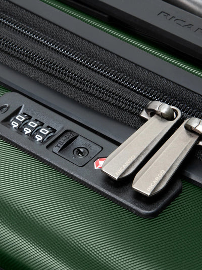 Ricardo Beverly Hills Montecito 2.0 Front Opening Carry-On