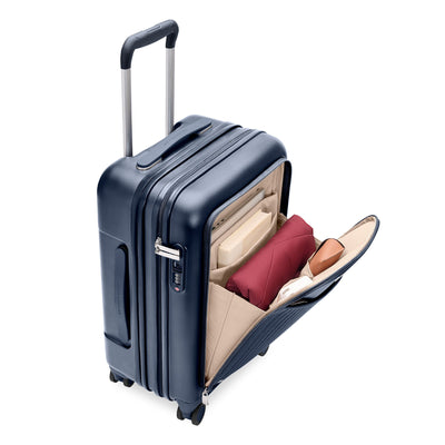 Briggs & Riley Sympatico Essential Front Pocket Carry-On Expandable Spinner 22"