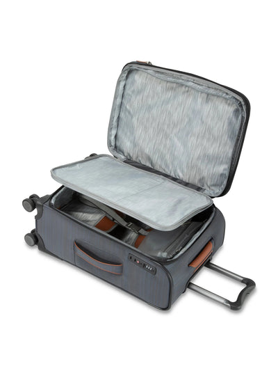 Ricardo Beverly Hills Montecito 2.0 Softside Spinner Carry-On 21"