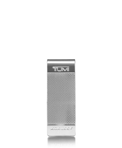 Tumi Ballistic Etched Money Clip