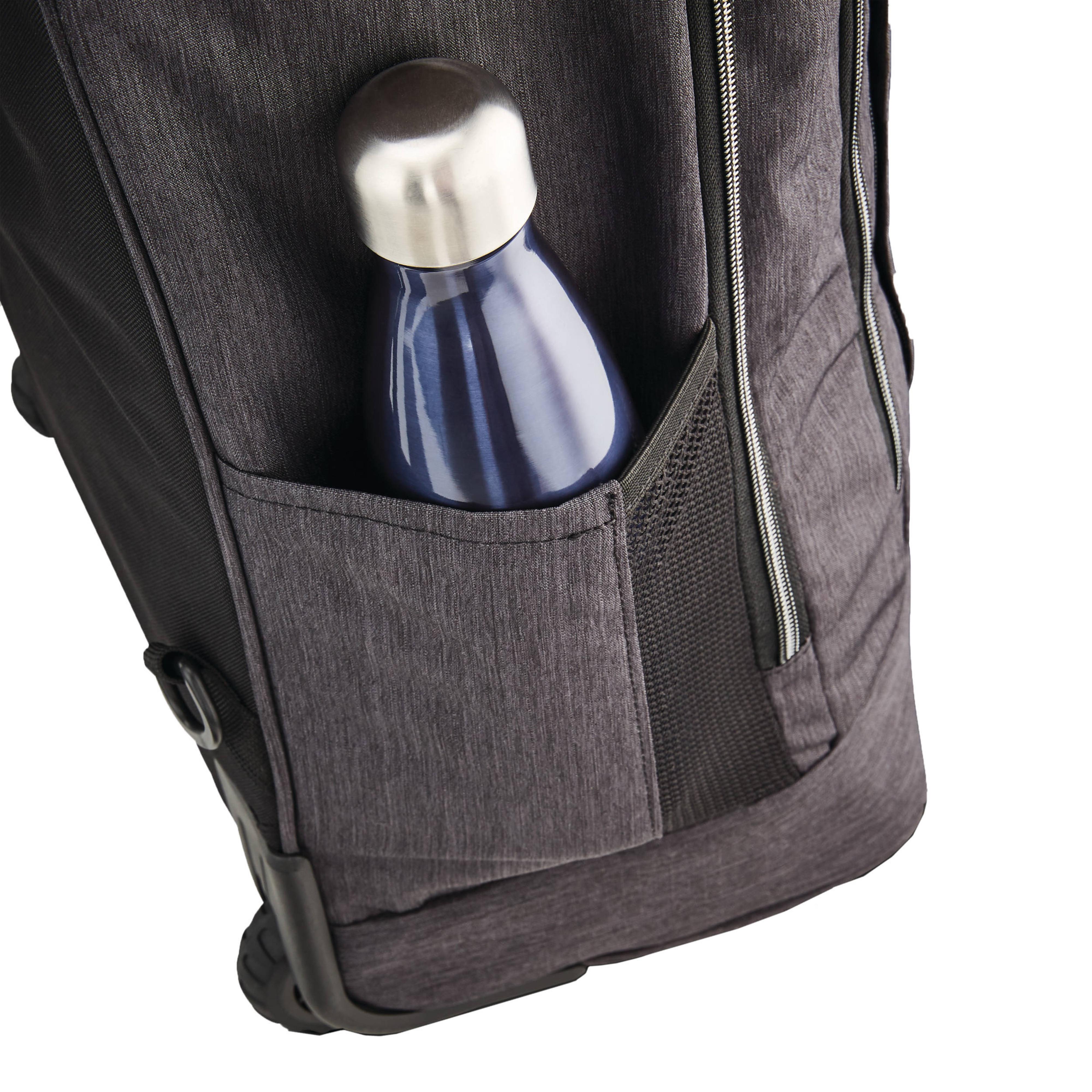 Modern Utility Convertible Wheeled Backpack 15.6"