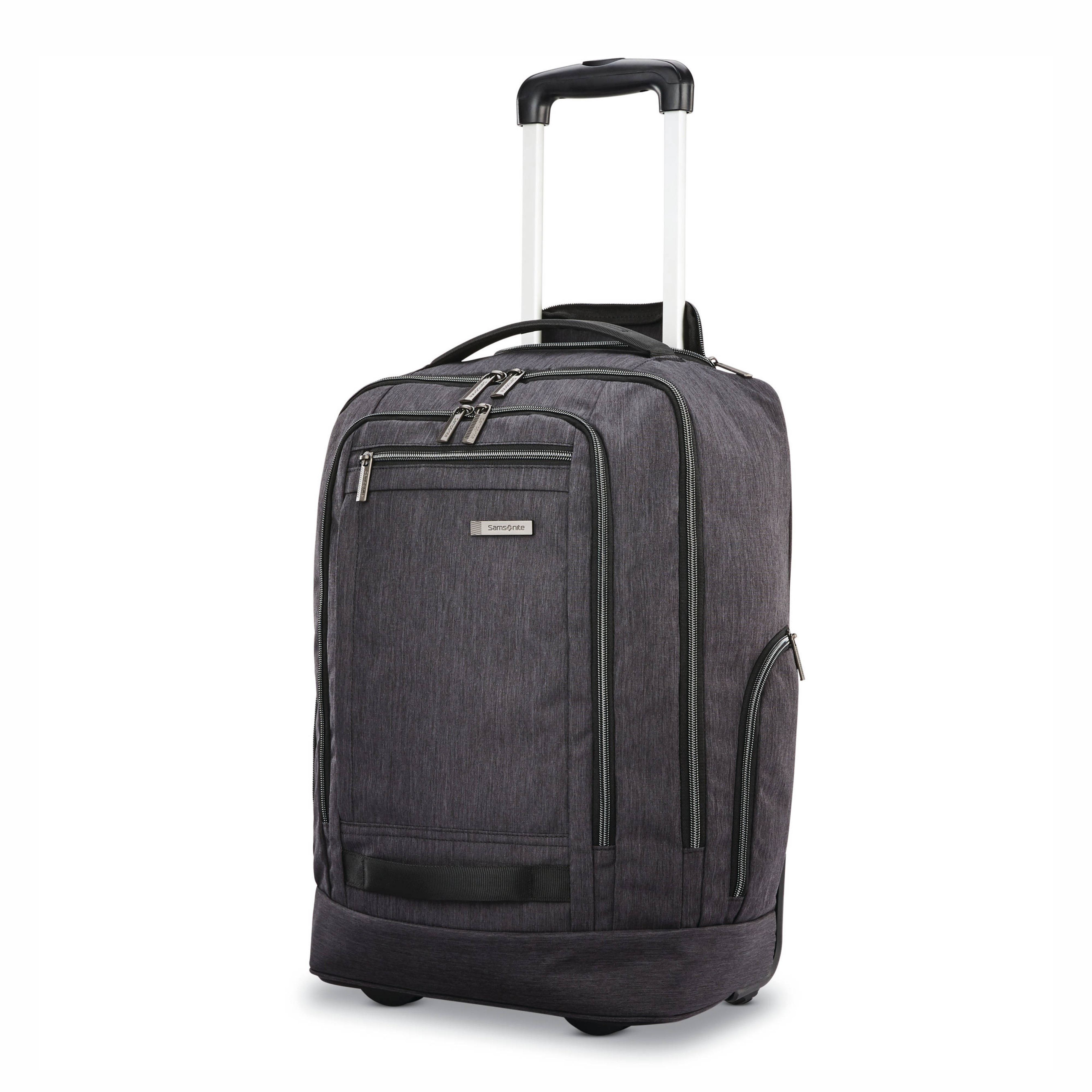 Modern Utility Convertible Wheeled Backpack 15.6"