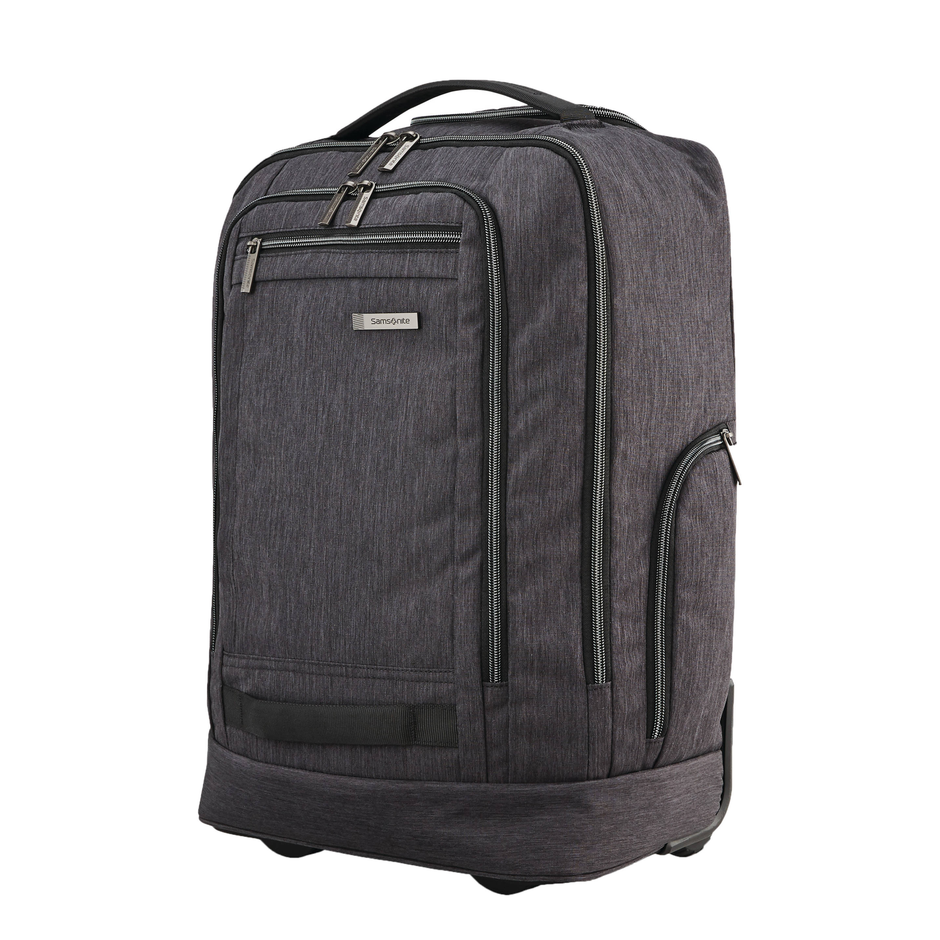 Modern Utility Convertible Wheeled Backpack 15.6"
