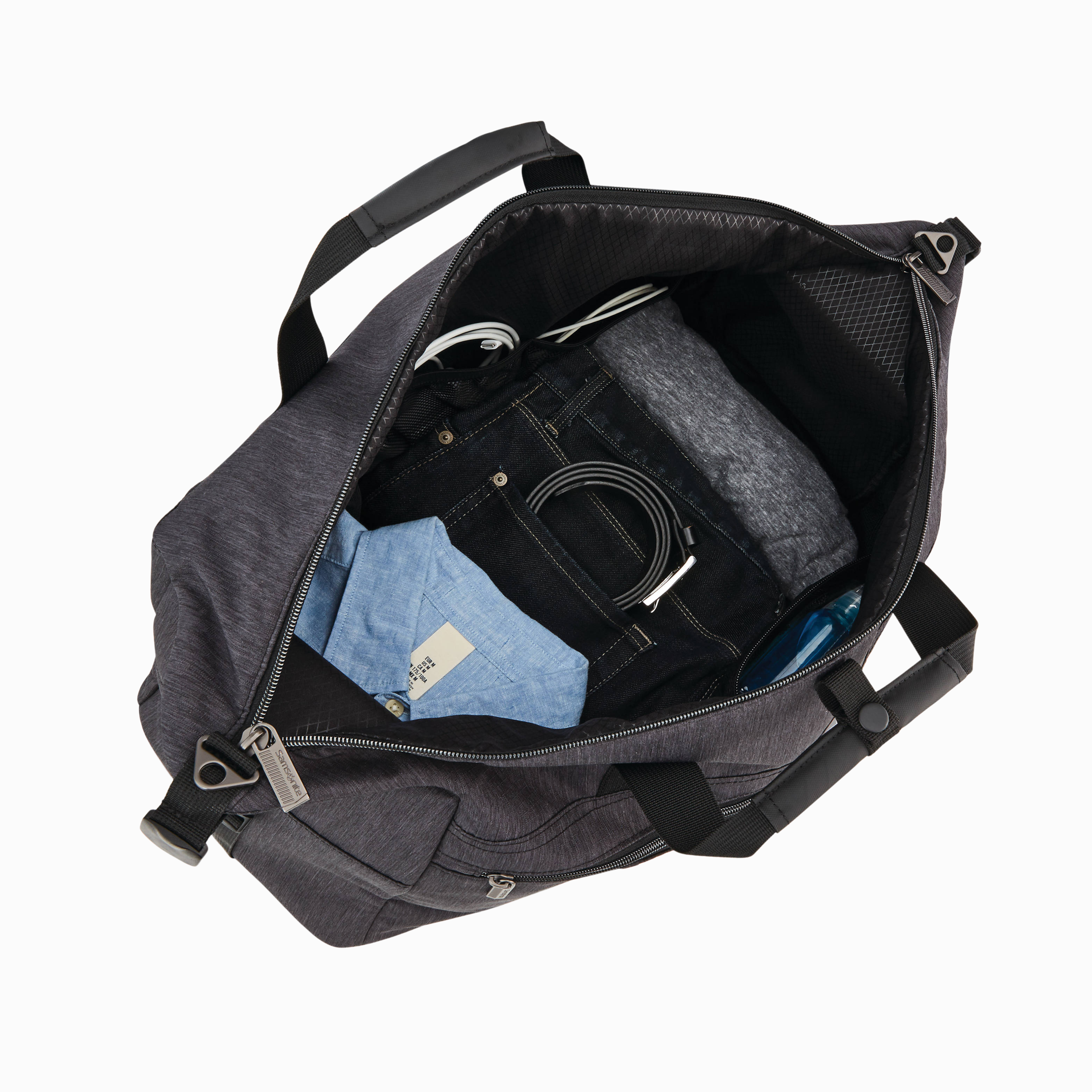 Modern Utility Weekender Duffel
