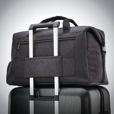 Modern Utility Weekender Duffel