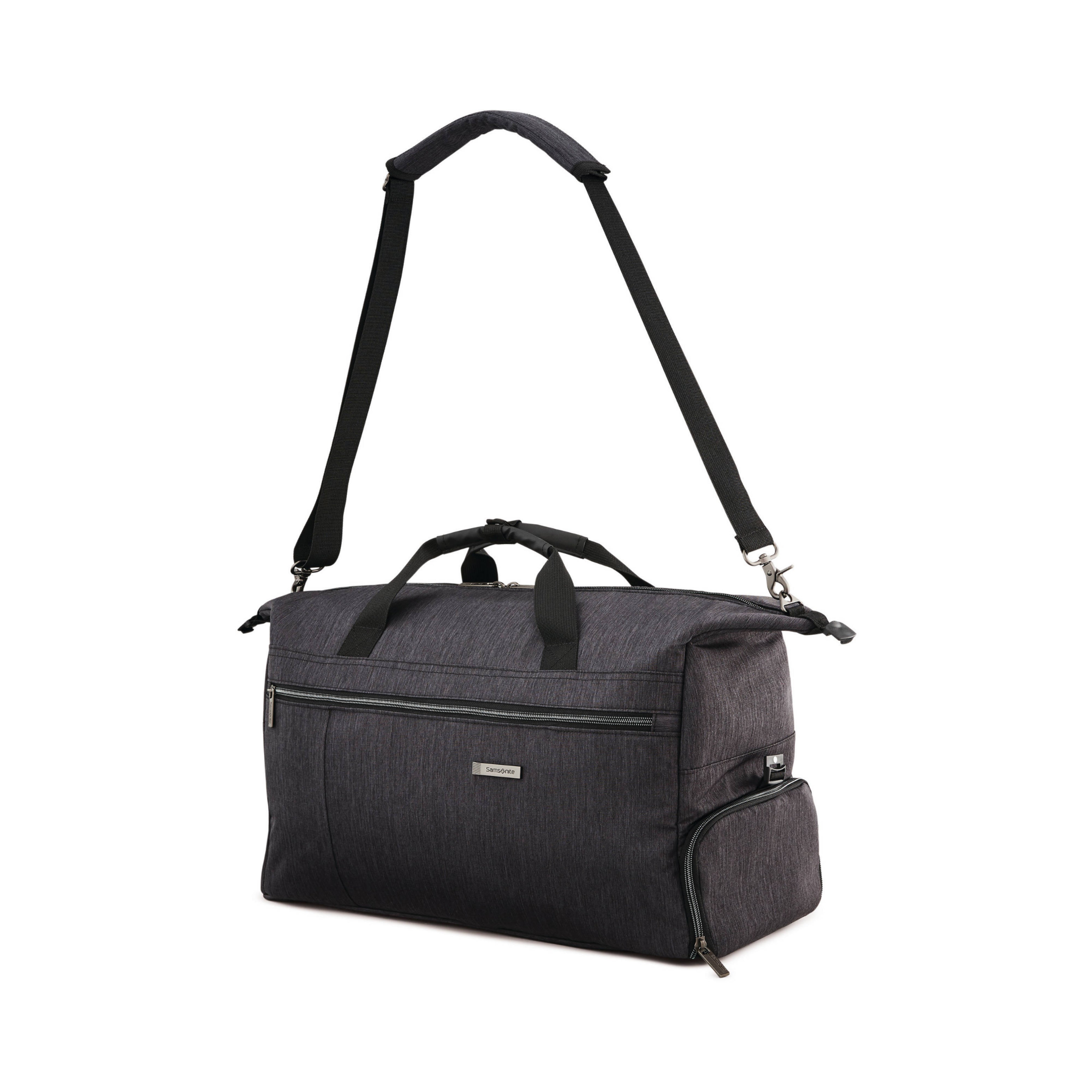 Modern Utility Weekender Duffel