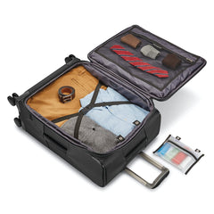 Insignis Softside Expandable Spinner Carry On