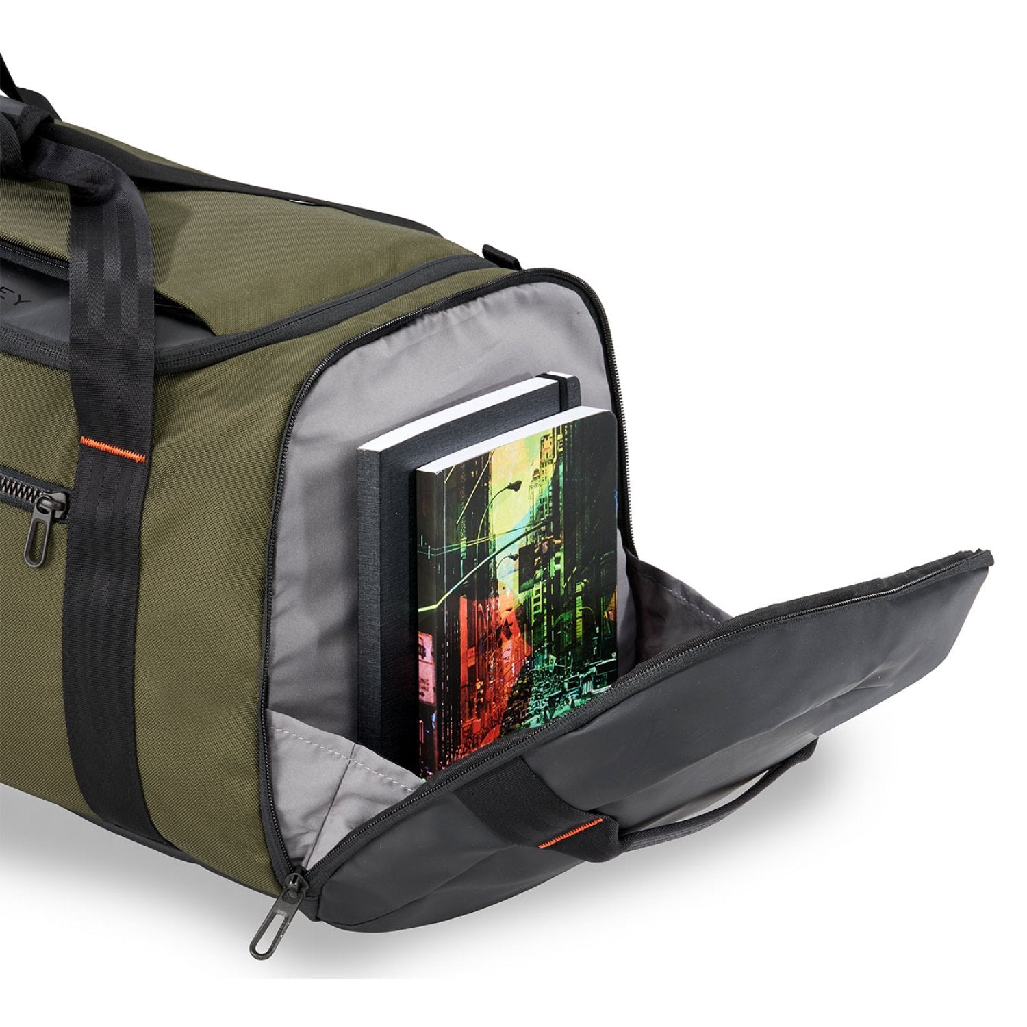 Briggs & Riley ZDX Large Travel Duffel