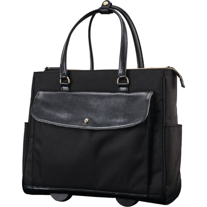 Samsonite Women's Mobile Solution Upright Wheeled Carryall