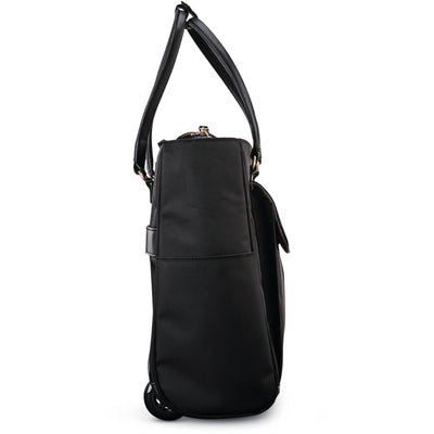 Samsonite Women's Mobile Solution Upright Wheeled Carryall