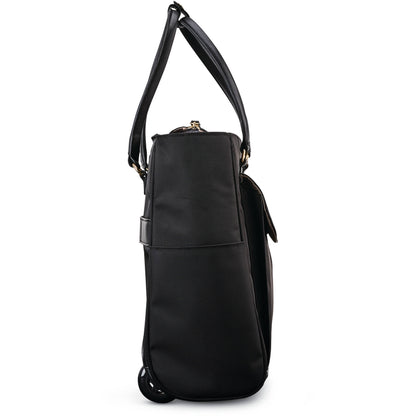 Samsonite Women's Mobile Solution Upright Wheeled Carryall