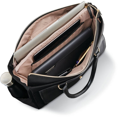 Samsonite Women's Mobile Solution Upright Wheeled Carryall