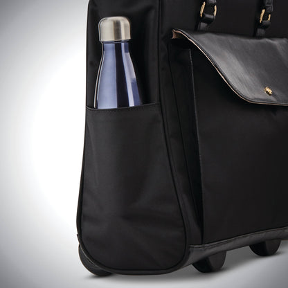 Samsonite Women's Mobile Solution Upright Wheeled Carryall