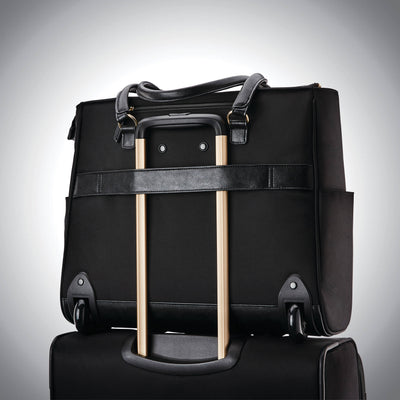 Samsonite Women's Mobile Solution Upright Wheeled Carryall