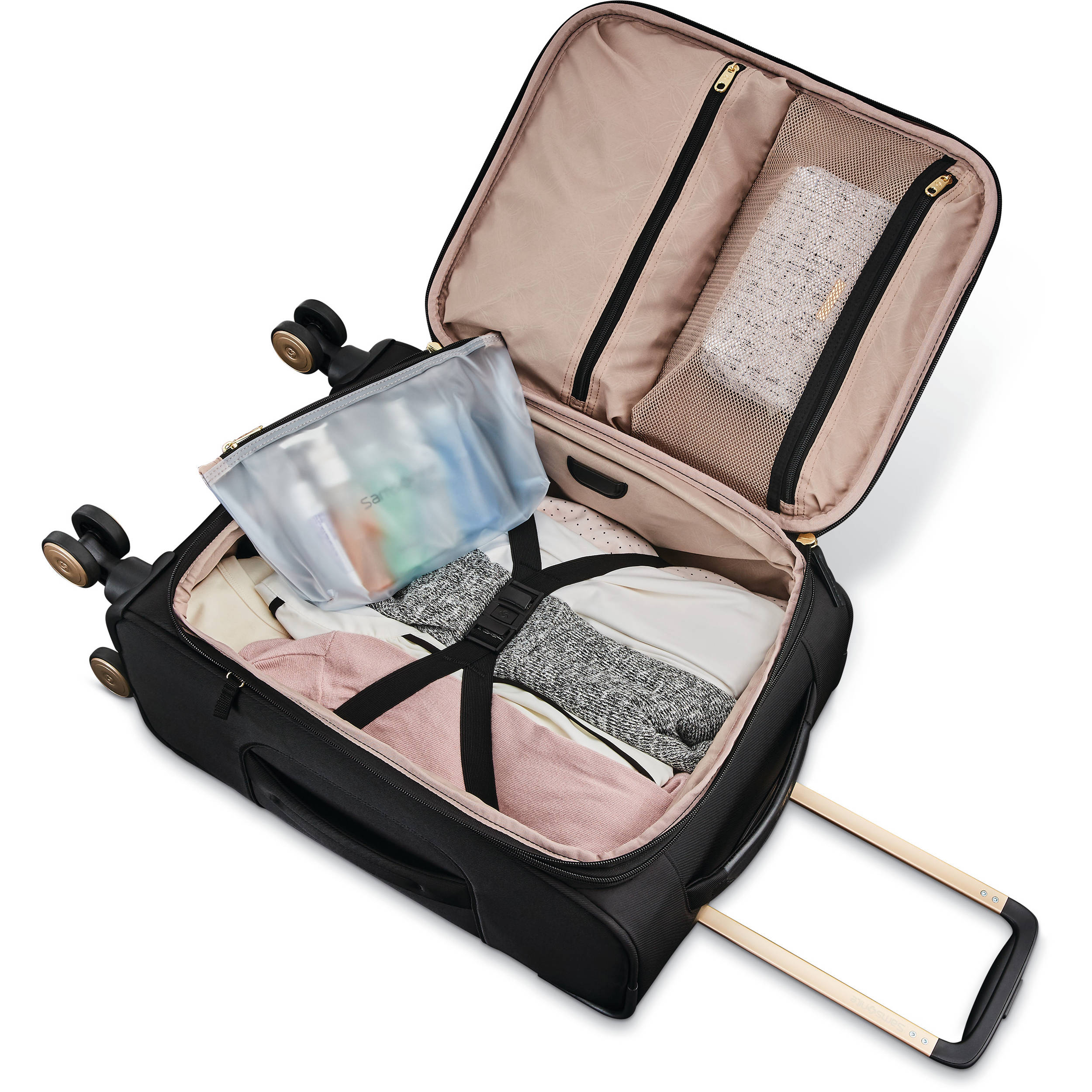 Samsonite Women's Mobile Solution Hardside Spinner