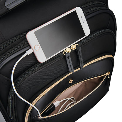 Samsonite Women's Mobile Solution Hardside Spinner
