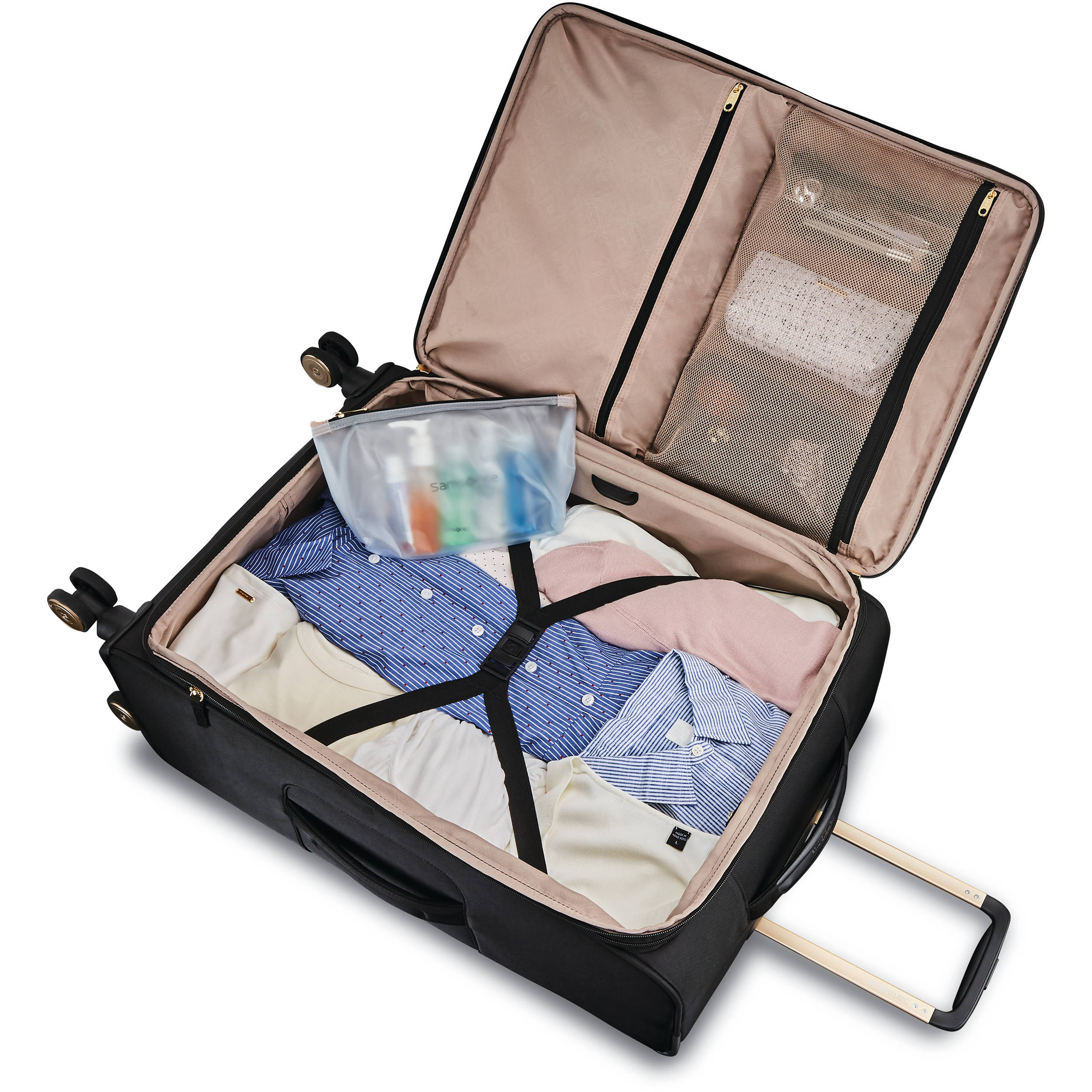 Samsonite Women's Mobile Solution Hardside Spinner