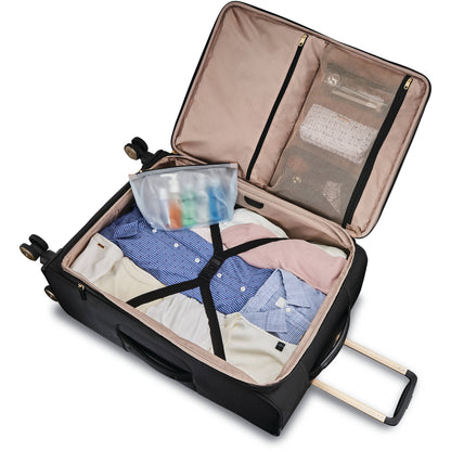 Samsonite Women's Mobile Solution Hardside Spinner