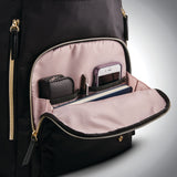 Women's Mobile Solution Deluxe Backpack