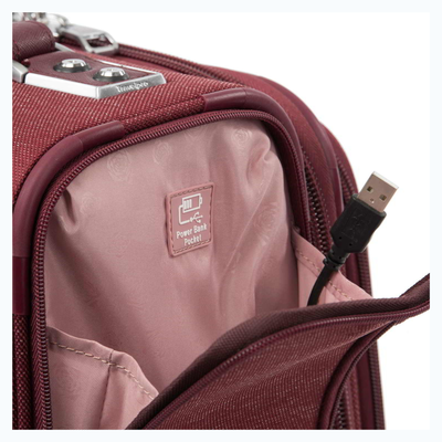 Travelpro Platinum Elite Expandable Carry-on Rollaboard