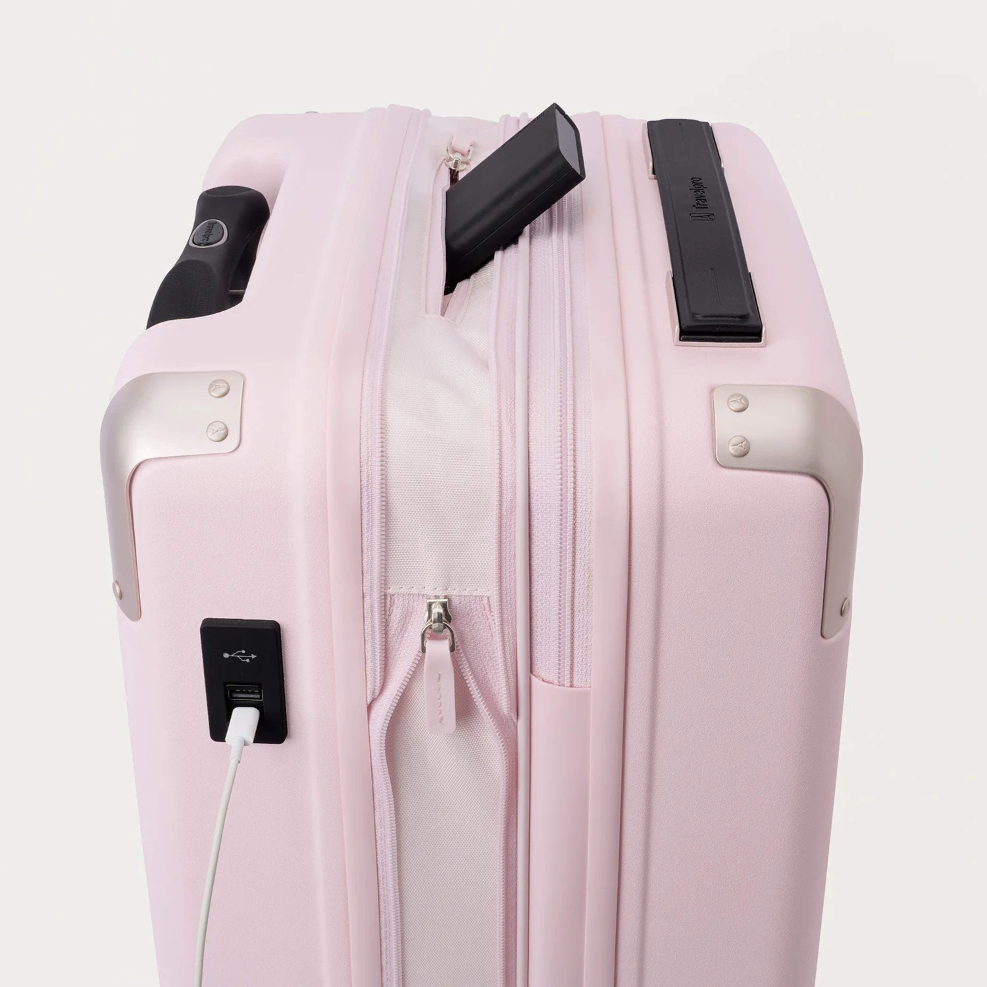 Travelpro Platinum Elite Hardside Expandable Spinner