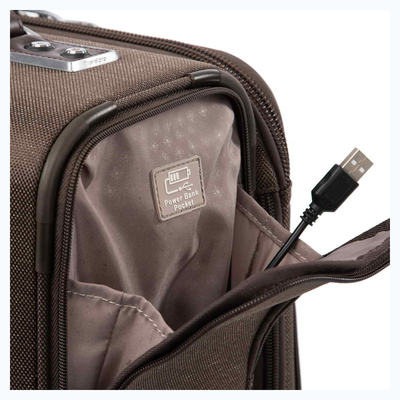Travelpro Platinum Elite Expandable Carry-on Rollaboard