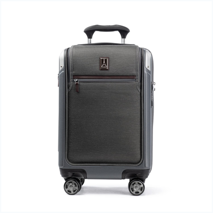 Travelpro Platinum Elite Compact Carry-on Business Plus Expandable Hardside Spinner