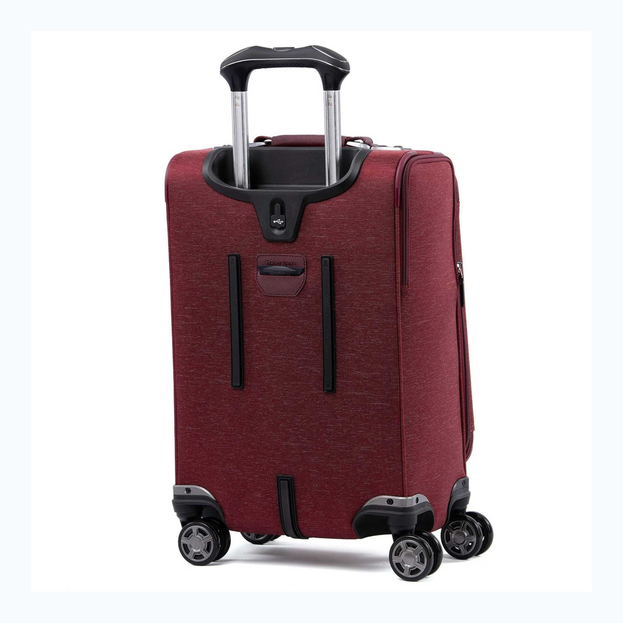Travelpro Platinum Elite Carry-On Expandable Business Plus Spinner 20"