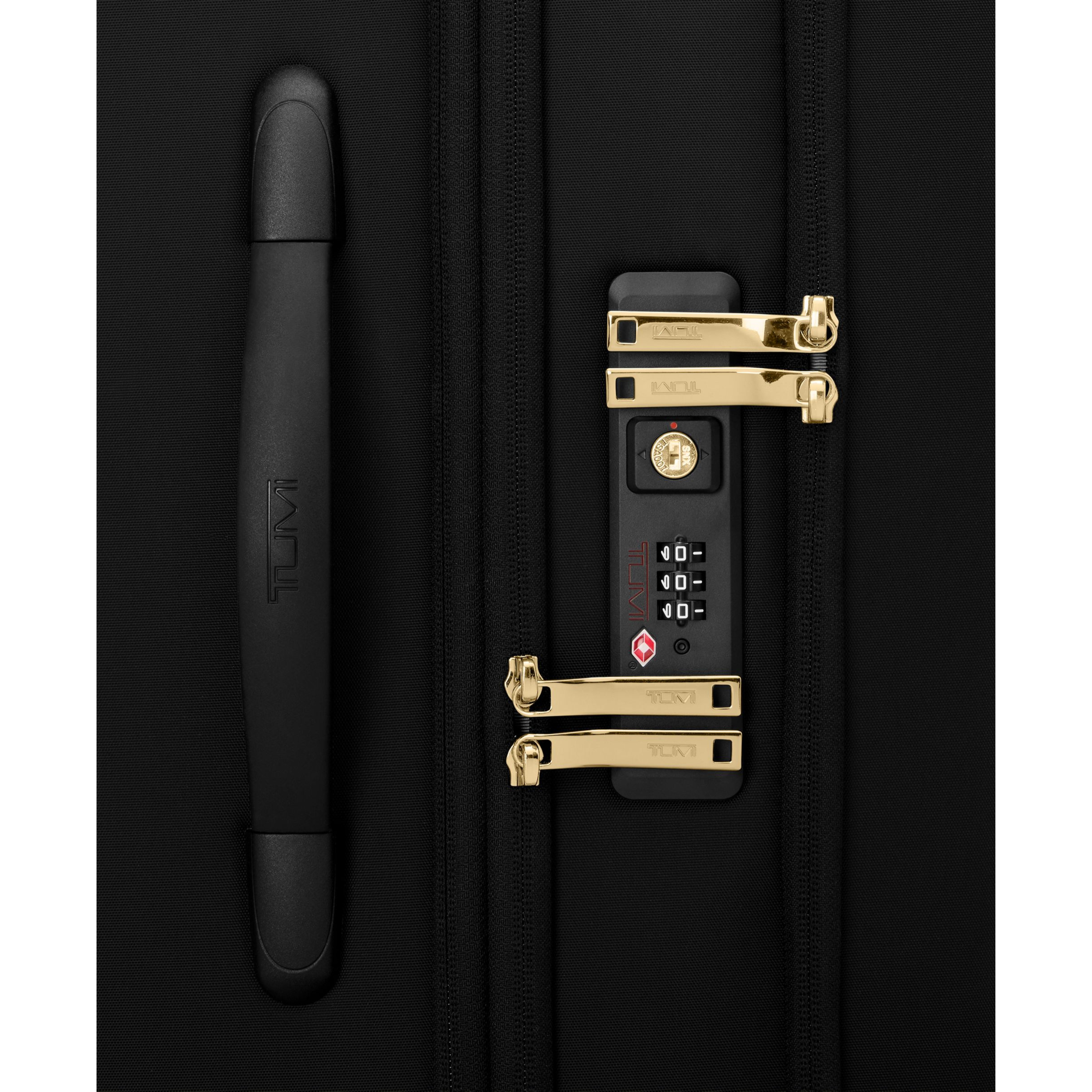 Tumi Voyageur Leger Extended Trip Expandable Packing Case