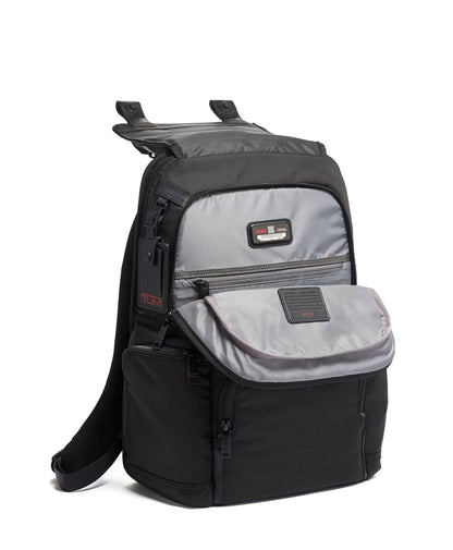 Tumi Alpha 3 Flap Backpack
