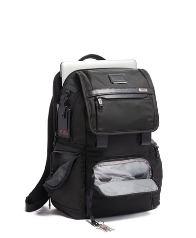 Tumi Alpha 3 Flap Backpack Tumi Alpha 3 Flap Backpack
