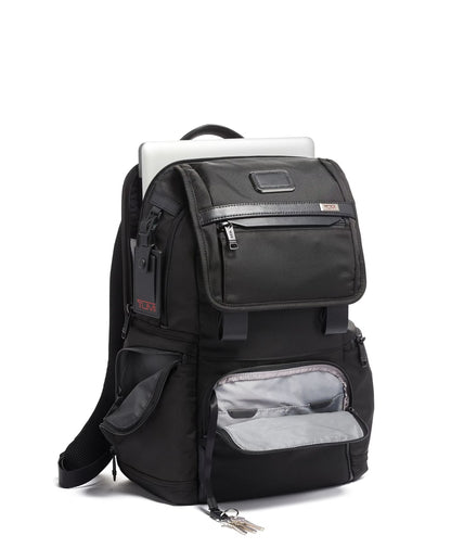 Tumi Alpha 3 Flap Backpack | Voyage Luggage Tumi Alpha 3 Flap Backpack | Voyage Luggage