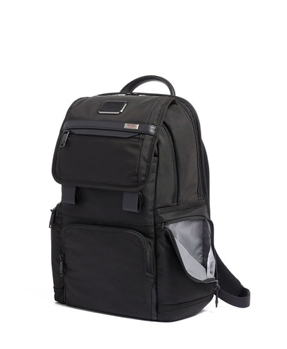 Tumi Alpha 3 Flap Backpack