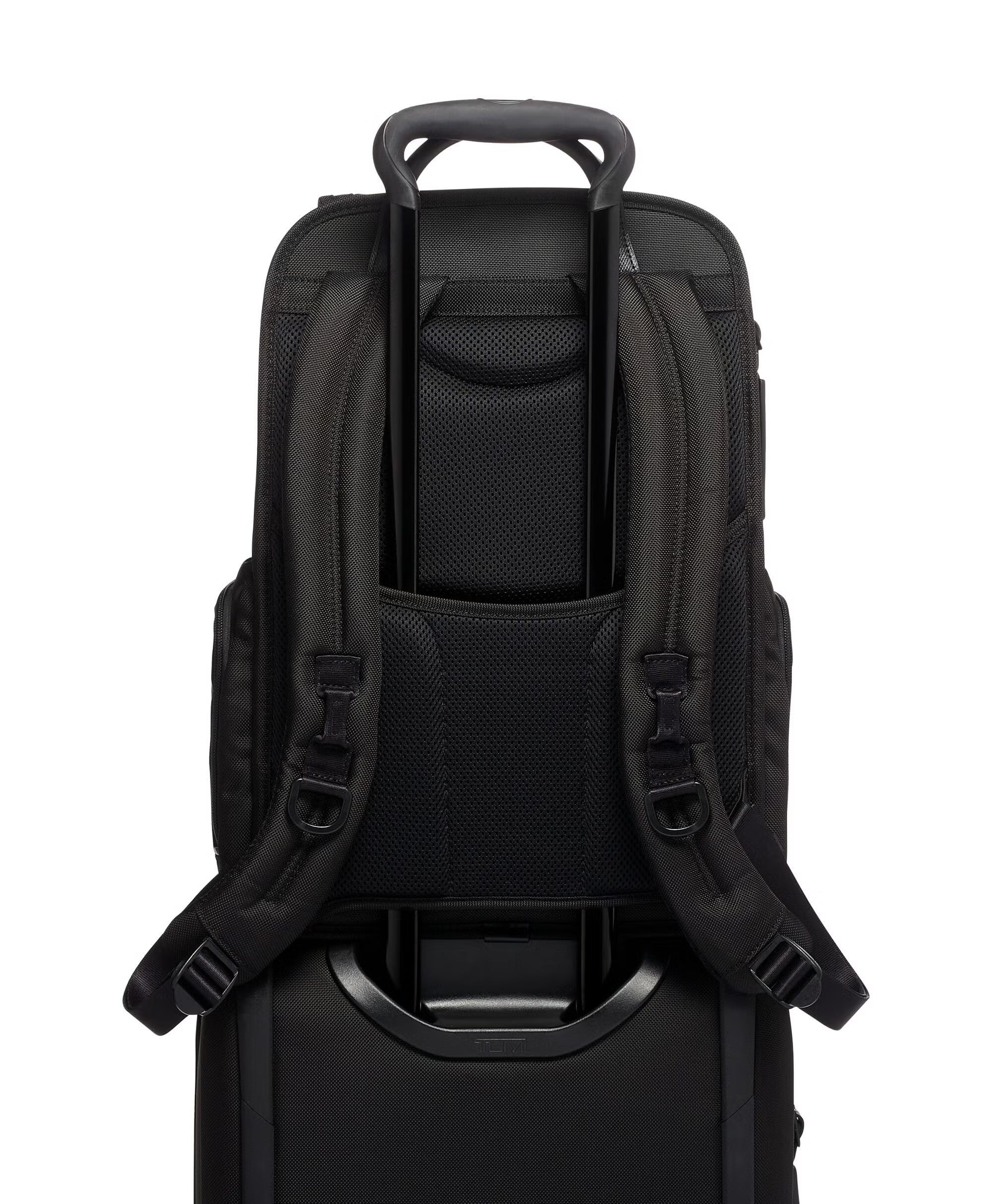 Tumi Alpha 3 Flap Backpack