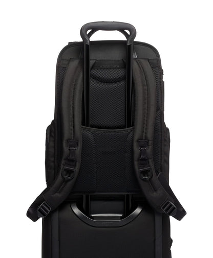 Tumi Alpha 3 Flap Backpack