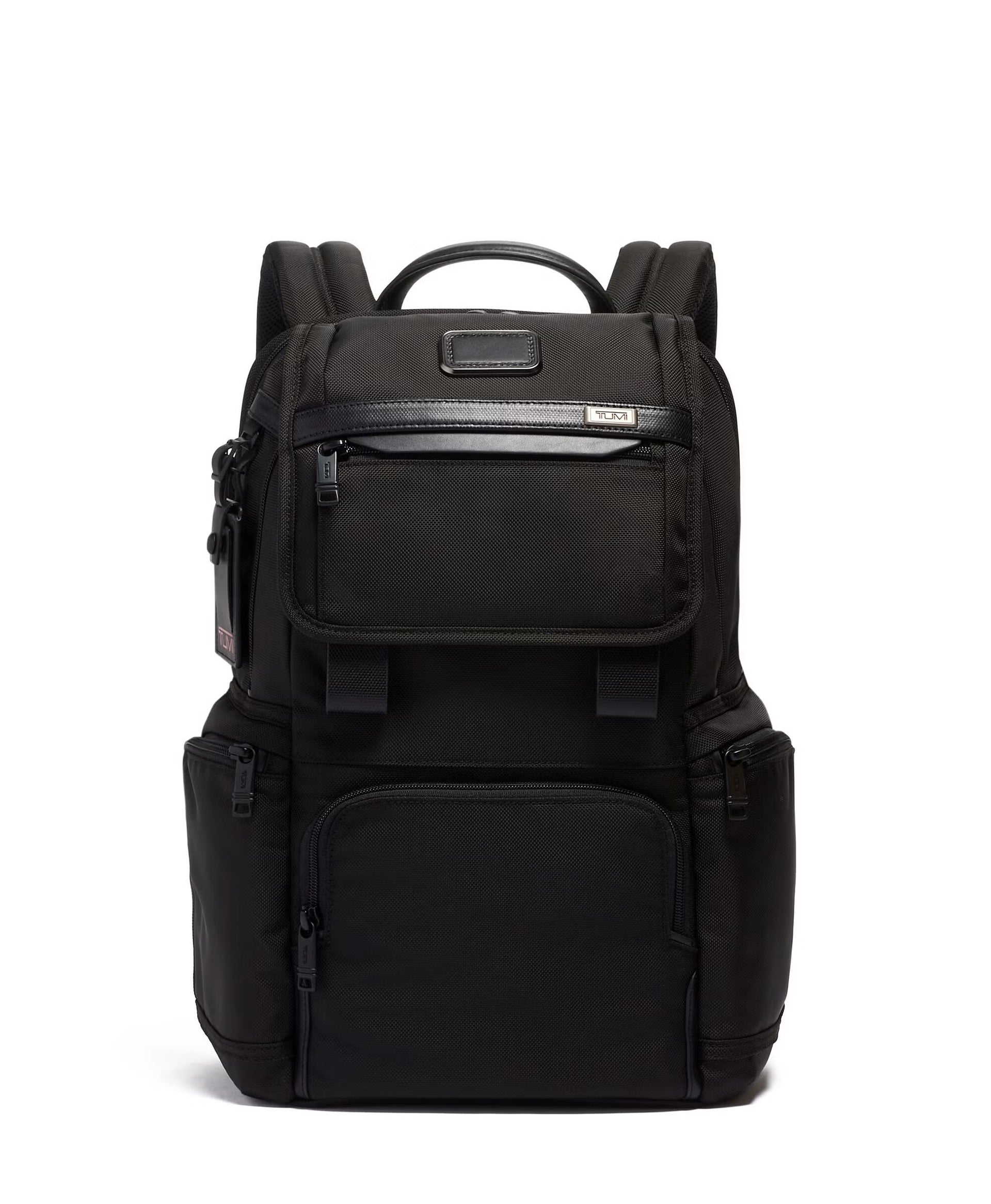 Tumi Alpha 3 Flap Backpack | Voyage Luggage