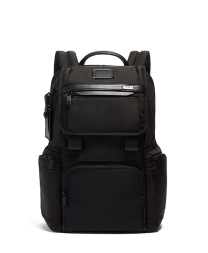 Tumi Alpha 3 Flap Backpack