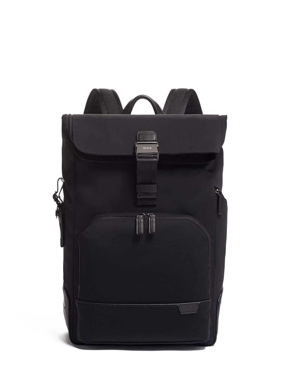 Harrison Osborn Roll Top Backpack - Voyage Luggage