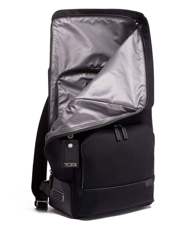 Harrison Osborn Roll Top Backpack - Voyage Luggage