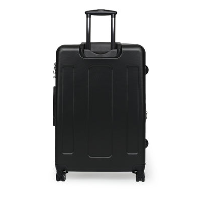 Voyage HD Custom Print Suitcase