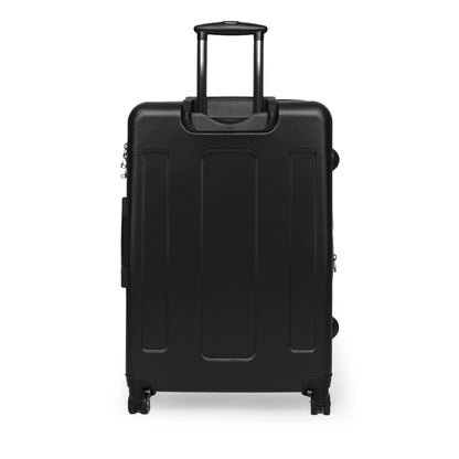 Voyage HD Custom Print Suitcase