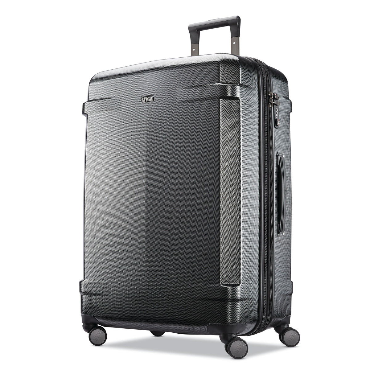 Hartmann Century Deluxe Extended Expandable Spinner Large – Voyage Luggage