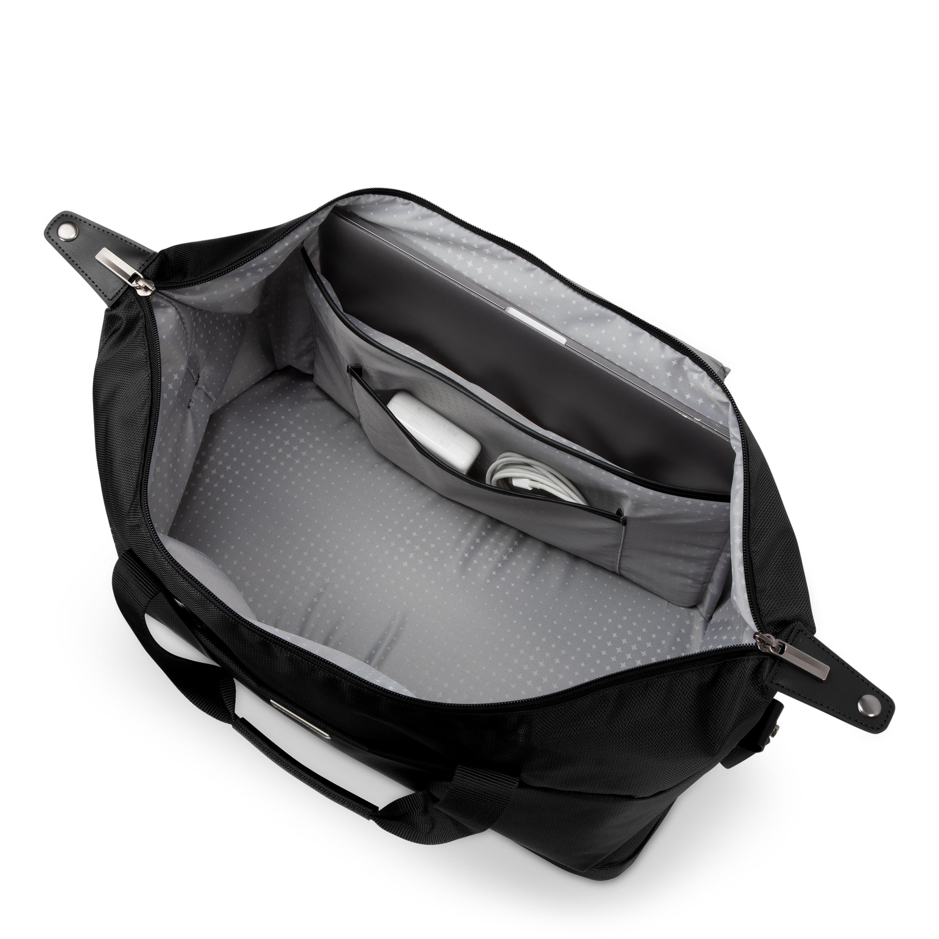 Avalon Drop-Bottom Weekender Duffel