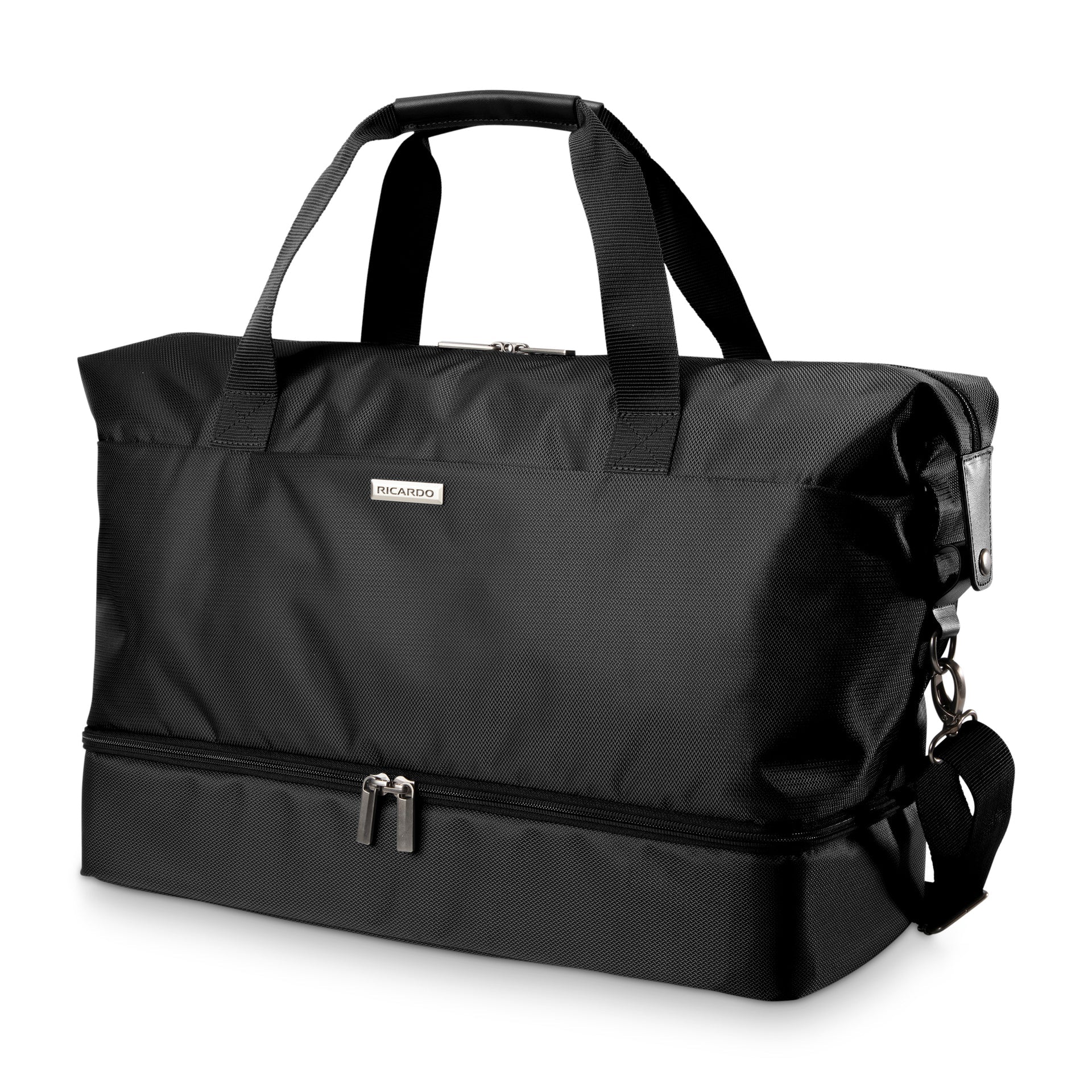 Avalon Drop-Bottom Weekender Duffel